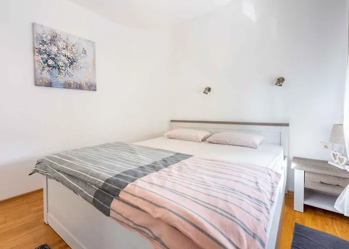 In 39040 Apartmán Dramalj