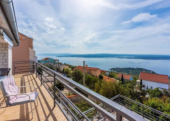 Apartament In 39040 Dramalj