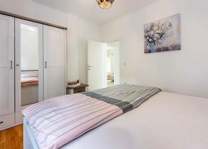 In 39040 Apartmán Dramalj