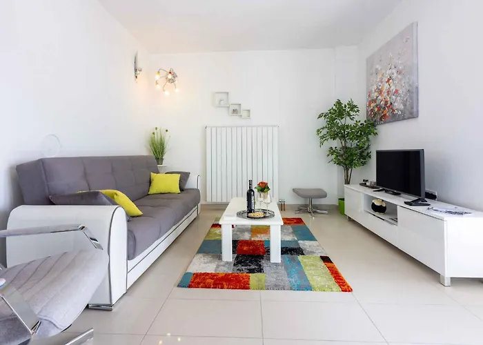 Apartman In 39040
