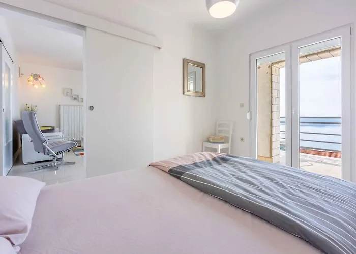 In 39040 Apartmán Dramalj